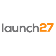 Launch27 logo